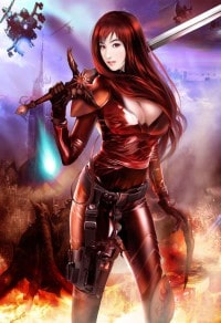 国民男神是女生：恶魔，住隔壁